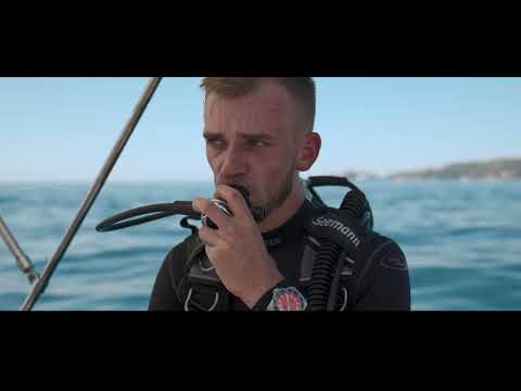 Swiss Military DIVER 1000 / SMA34092