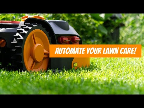 My Worx Landroid Review 2021