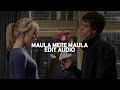 Maula Mere Maula Anwar Edit Audio