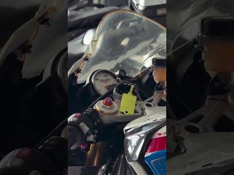 BMW S 1000 RR Tricolor