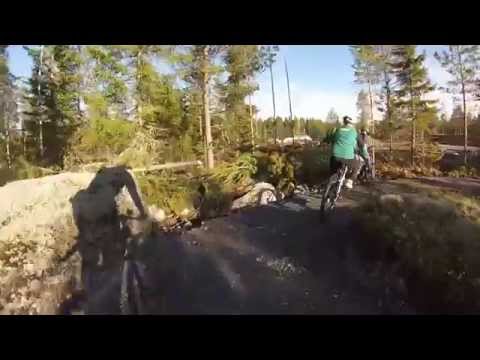 Nybörjarcykling 1:3 2015 Obbola IK Cykel