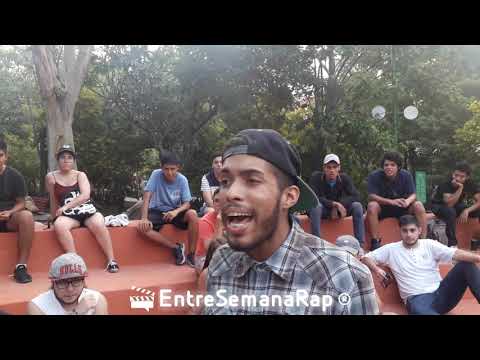 Drazer y Swin vs Daisker - 8vos Vol. 8 ESR