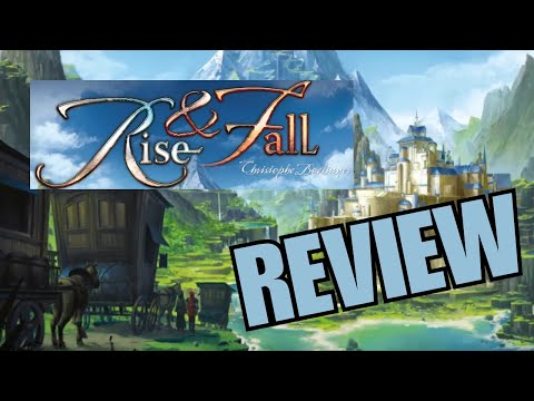 Rise and Fall Review