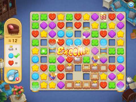 WALKTHROUGH Matchington Mansion Level 86