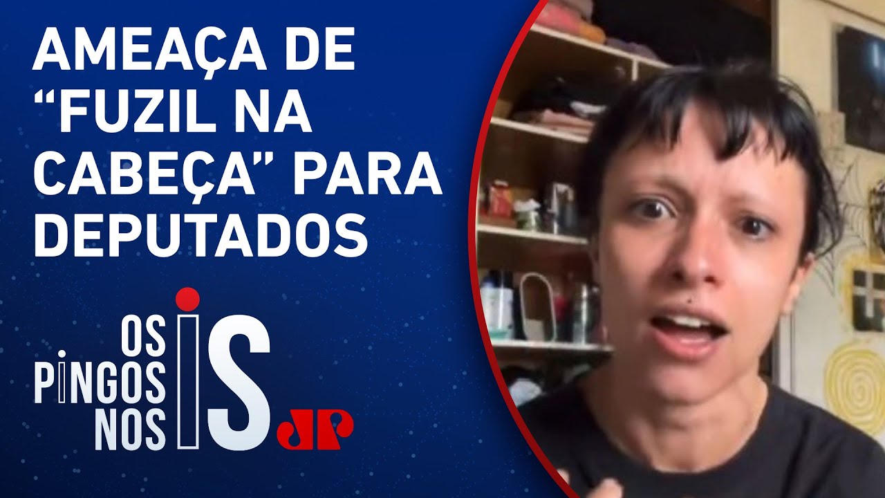 Influenciadora fala em sequestrar parlamentares da oposição para assinar PEC do fim do 6x1