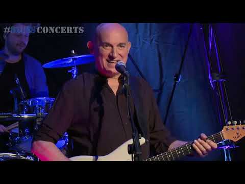 Zed Mitchell Band 20.05.22 #BLUESCONCERTS