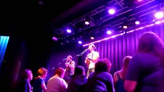 Kris Allen - My Weakness - Rams Head Hanover, MD 5-3-13