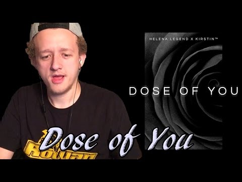 Dose of You - Helena Legend x Kirstin Maldonado | REACTION