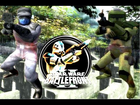 Star Wars Battlefront 2 Mods (HD): Dromund Kaas: Labyrinth (KOTOR Map Pack)