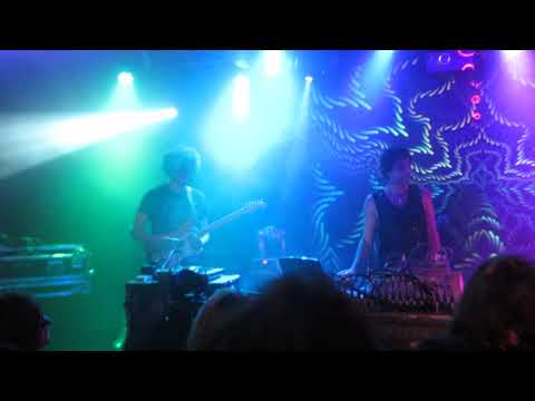 zubzub - Live at The Talking Heads - Southampton - 5/12/14 (Ozric Tentacles Dream Machine Damidge)