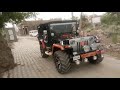 Top Modified Jeeps In India Kuldeep Modified Jeeps Mandi Dabwali 9466333822