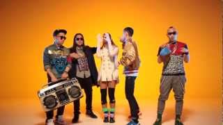 Far East Movement -  「Where The Wild Things Are feat. Crystal Kay - Music Video Teaser」