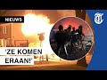 Livestream bruut onderbroken: ‘Jij bent aangehouden’