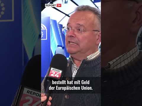 Selenskyj wirft wild mit Geld der EU um sich