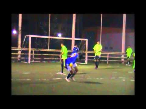 Dep  Porticos vs Raspados Rosarito Final Vuelta