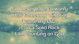 Counting on God Lyric Video