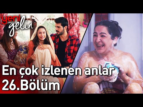 En Çok İzlenen Anlar #44 - Yeni Gelin