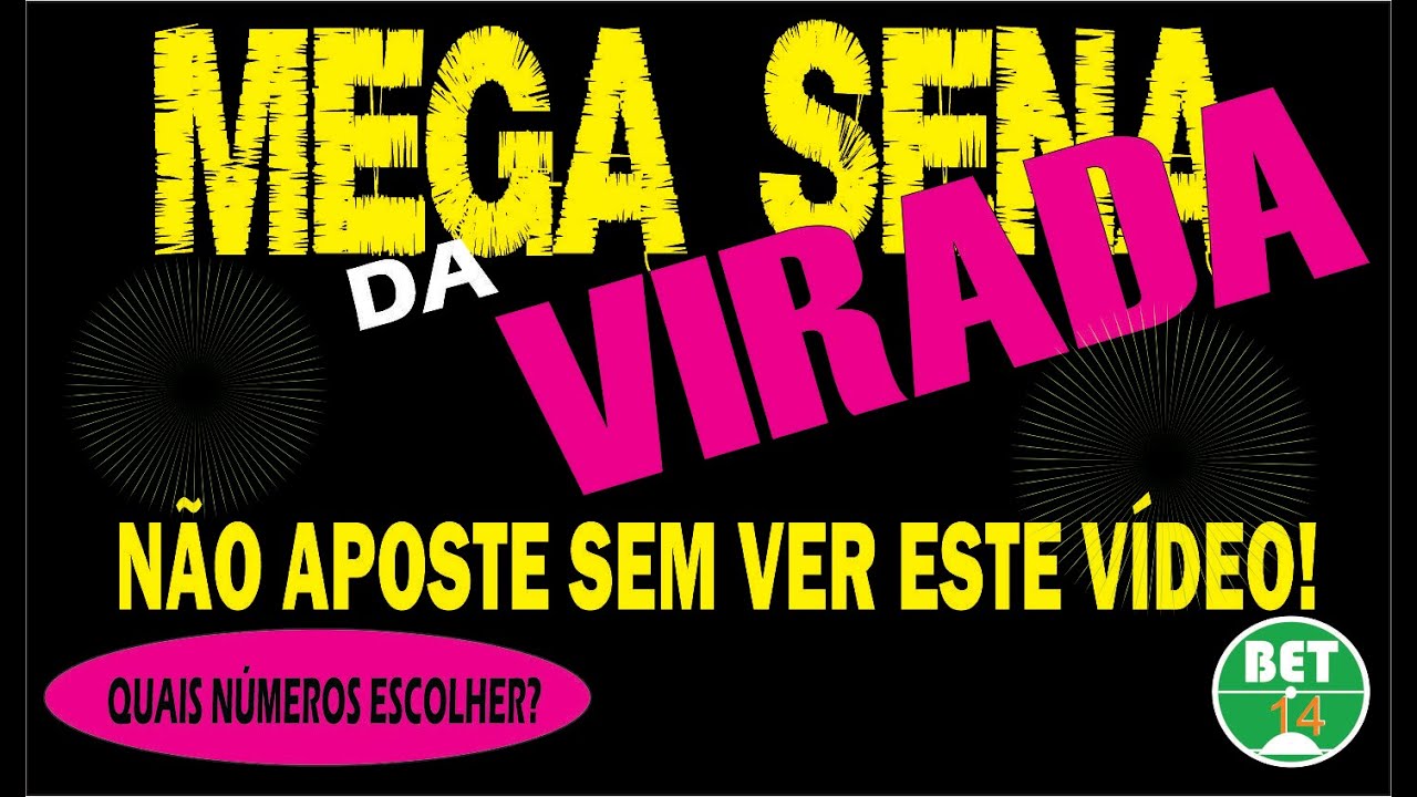 MEGA DA VIRADA 2025 - COMO GANHAR NA MEGA DA VIRADA