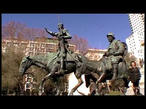 HISZPANIA MADRYT . WSPOMNIEŃ CZAR.BARDZO CIEKAWE  ZWIEDZENIE PIĘKNEGO MIASTA....PEŁNEGO HISTORII ...