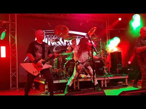 Dirkschneider live - Full Metal Holiday 2018