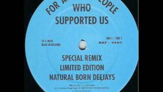 Natural Born Deejays - A Good Day (Special Remix)
