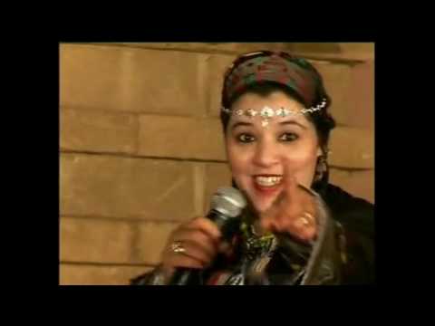 Fatima Tabaamrant :  Tigueri N'Louz (P4) - 2007 فاطمة تبعمرانت