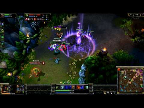 League of Legends - game 03 - Gangplank - part 01 of 04