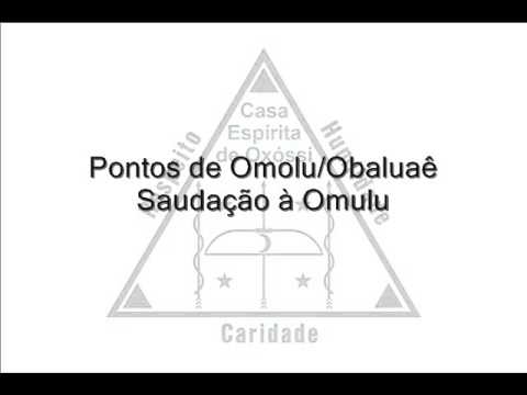 Saudação à Omulu