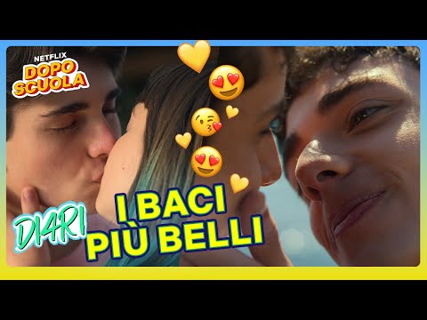 L'AMORE È DECISAMENTE SBOCCIATO SULL'ISOLA 😍 DI4RI 🎒 Netflix DOPOSCUOLA