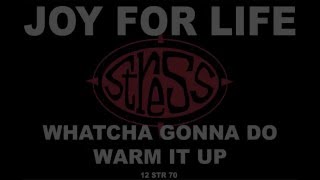 Joy For Life - Warm It Up (Chocolate Rust '97 Remix) [HQ] (2/2)