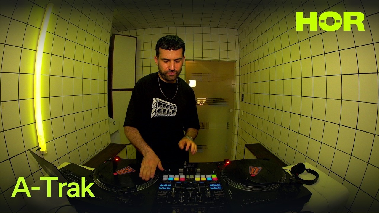 A-Trak - Live @ HÖR BERLIN 2026