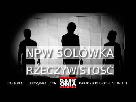 NPW Solówka - Rzeczywistość (DarkoniaRecords.Eu)