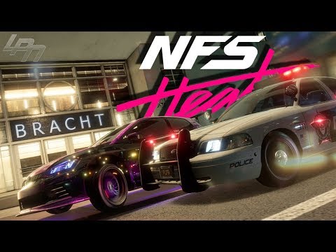 LEVEL 50 & 1Mio REP?! - NEED FOR SPEED HEAT Part 28 | Lets Play NFS Heat