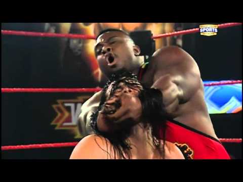 FCW Bo Rotundo vs Big E Langston (April 29th 2012)