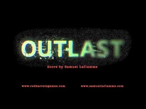 Outlast Official Soundtrack _ 32 Losing The Camera