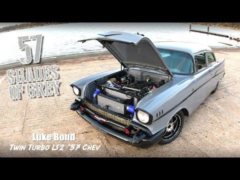 Killer Rides #23_1957 Chev Tudor