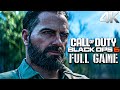 Call Of Duty Black Ops 6 Full Game Playthrough 4K