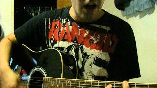 The Network - Teenagers From Mars (cover)