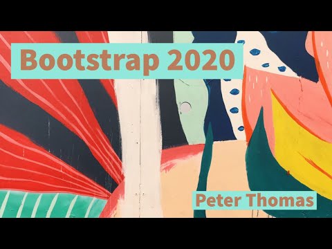 44 Bootstrap Body background image