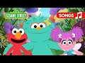 Sesame Street: If You're Happy and You Know It Animated Version | Nursery Rhymes for Kids