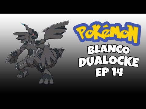 Pokémon Blanco DualLocke Ep.14: Al fin un gym sencillo