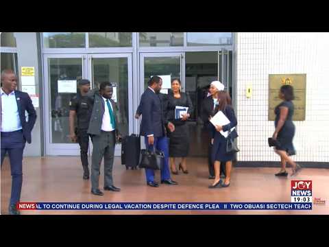 JoyNews Prime with Emmanuel Samani and Fostina Sarfo | Tuesday, August 11, 2026