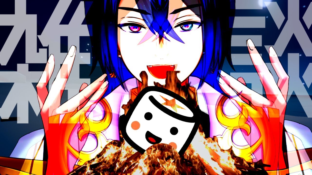 【マシュマロ】チルチルゆるル【マラクリサリス/ #Vtuber 】