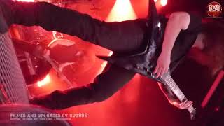 Kataklysm- Ambassador_Resurrected_Slither_For all Our Sins@013  (Tilburg, NL) 2017-oct-11