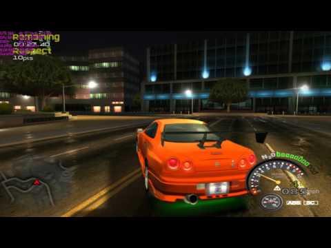 Street Racing Syndicate Walkthrough Part 30 - "Michele`s Challenge" [1080p60]
