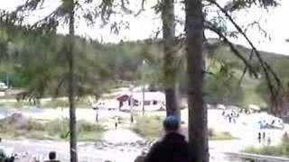 preview picture of video 'RS200 Järvsö 2007_2 uphill'