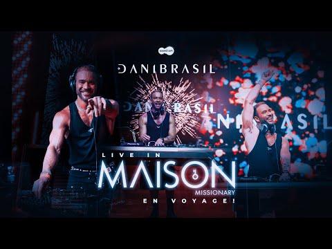 Dani Brasil Live - Maison Missionary - Dec 2023