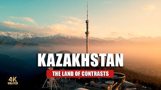 Exploring Kazakhstan: Almaty, Charyn Canyon & horses 🇰🇿🐴🍎