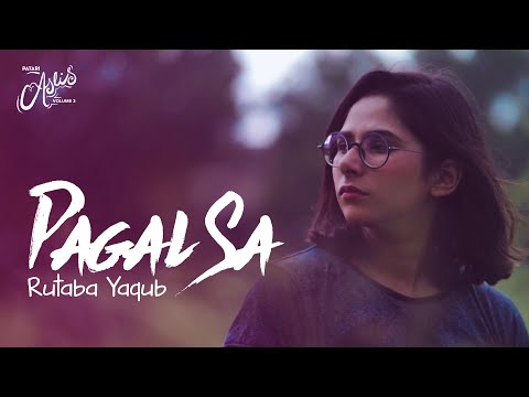 Pagal Sa - Rutaba Yaqub | PATARI Originals | New Pakistani Song 2019