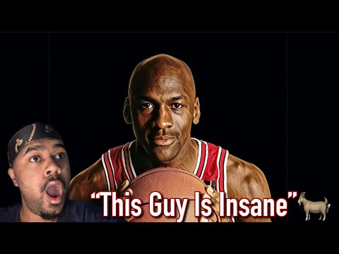 LeBron Fan CONVINCED MJ Is The GOAT In Michael Jordan Stats You Have To See To Believe INSANITY!